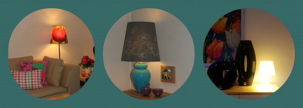 Eksempler på lamper til hyggebelysning. Find din egen stil og gør stuen personlig og levende